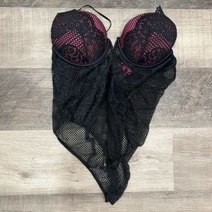 La Senza Teddy Bodysuit